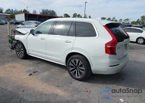 2022 Volvo Xc90 T5 Momentum 7 Passenger from USA, damaged, VIN YV4102CK8N1852429